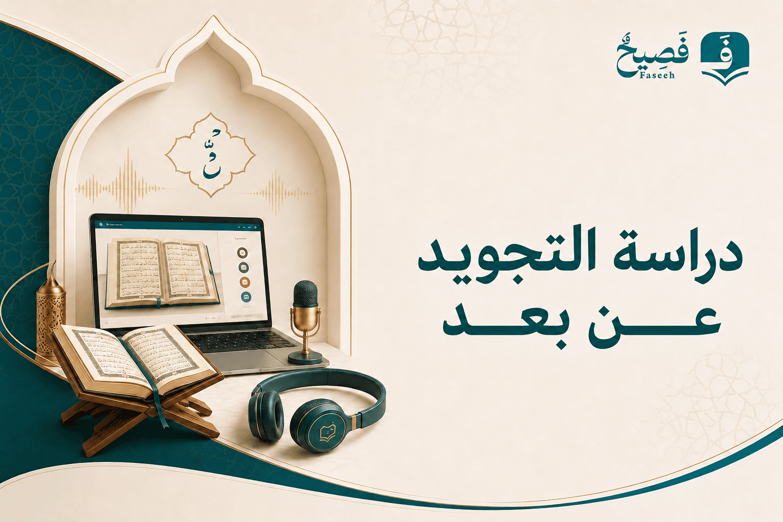 Studying Tajweed Online
